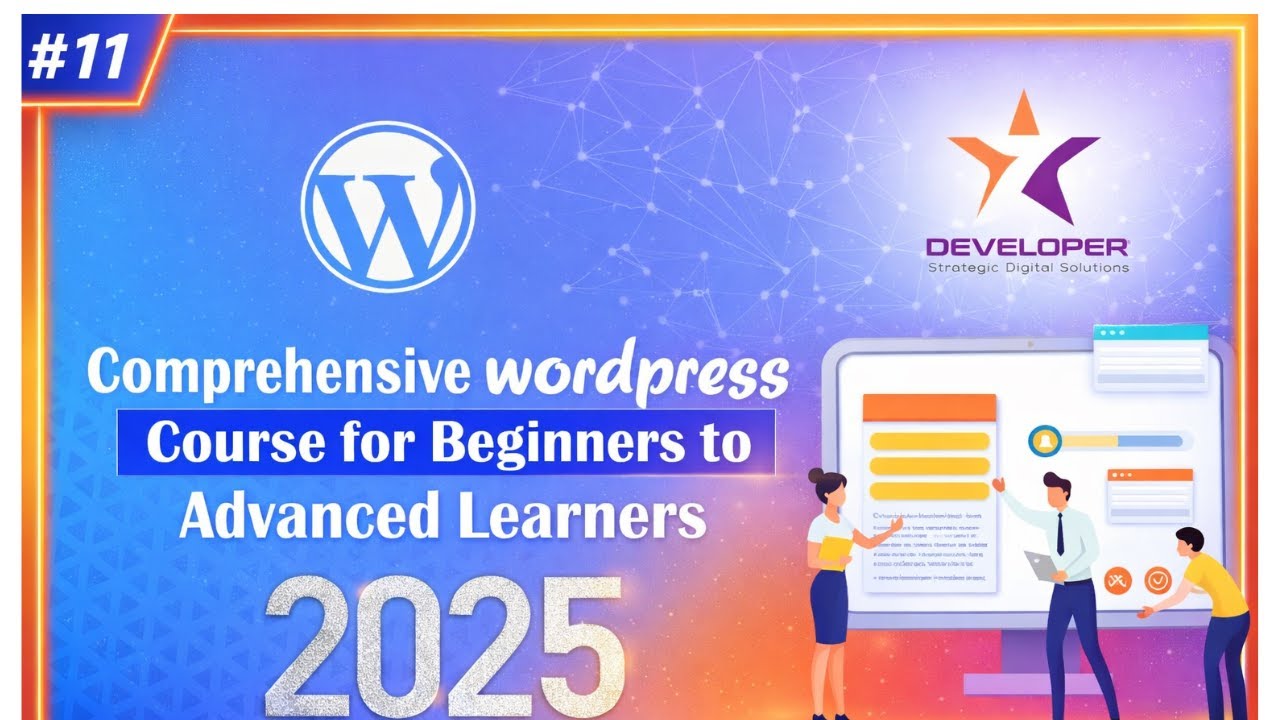 WooCommerce Day 11 | Complete Store Setup & Management | Beginner to Advanced (Live Class)