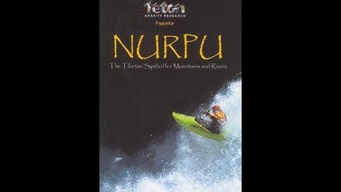 Nurpu - Extreme Whitewater Kayaking