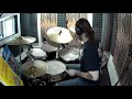 Living In A Box - Drumcover