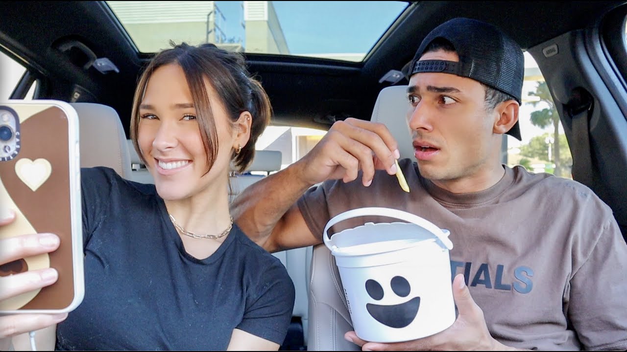 Pretending To Be Super CONCEITED PRANK **he definitely humbled me 👀**