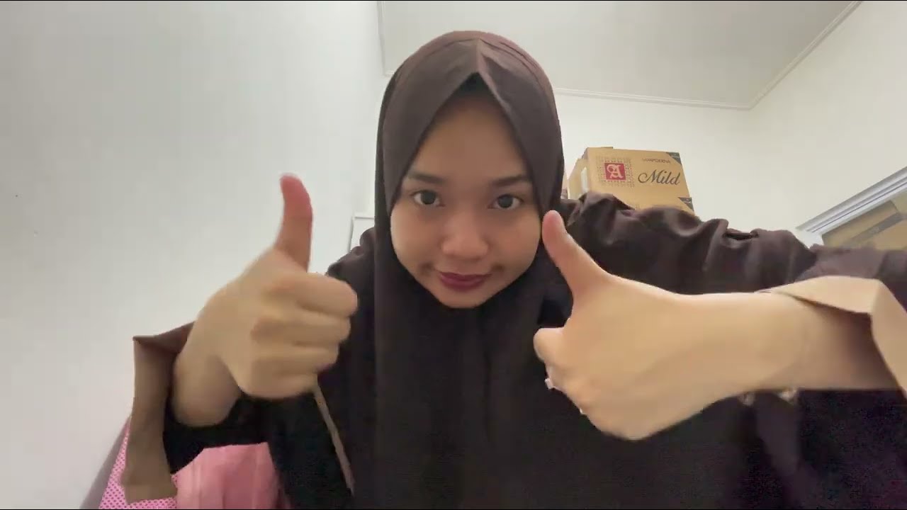 Ras terkuat di bumi menangis Tahun ini 😁😭 #auliacahu #lebaran2025