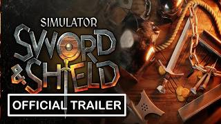 Sword & Shield Simulator - Scavenge Battlefields and Forge Weapons for War