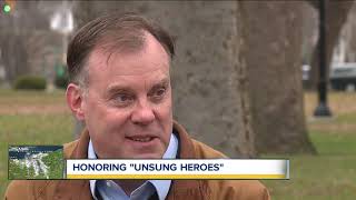 Honoring Cleveland's 'unsung heroes'