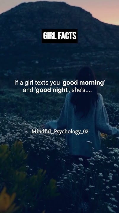 If A Girl Texts You good Morning shorts YouTube if-a-girl-texts-you-good-morning-shorts-youtube