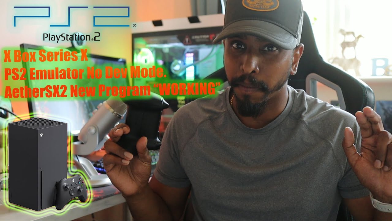 PS2 Emulation X Box Series X New "FREE DOWNLOAD WORKAROUND" xbox 