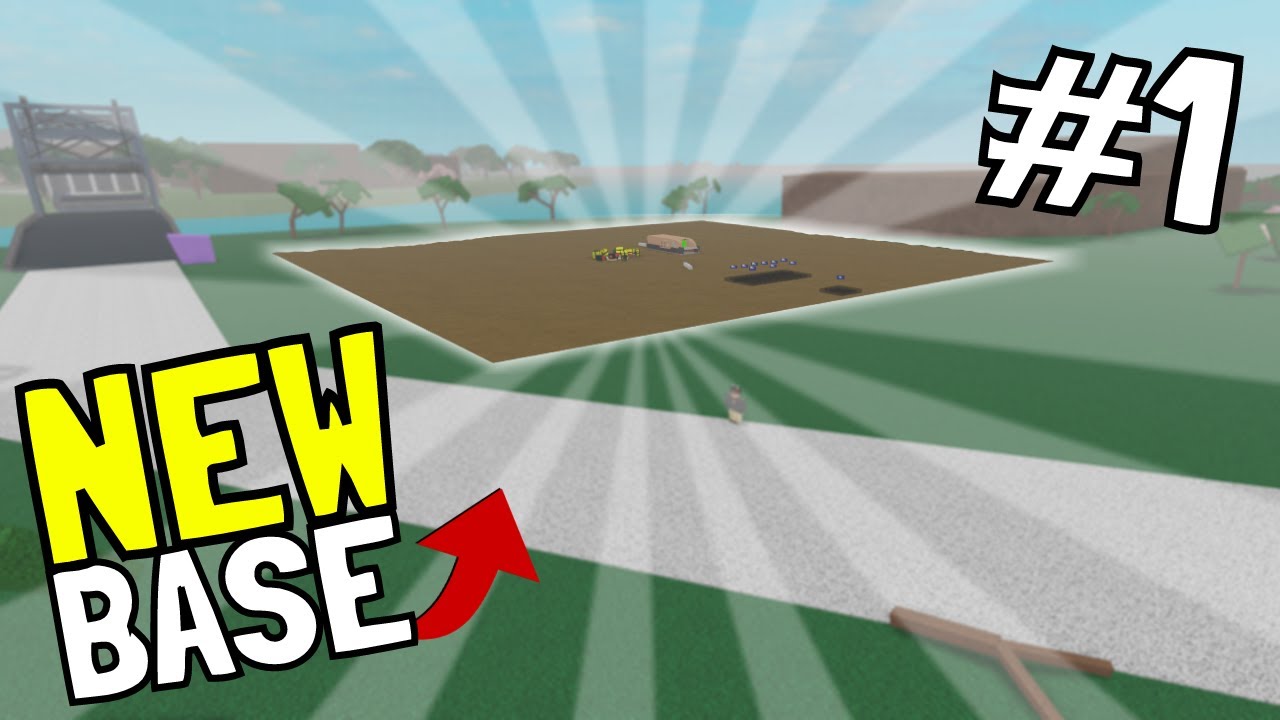 Lets BUILD a LUXURY HOTEL in Lumber Tycoon 2 (EP1) - YouTube