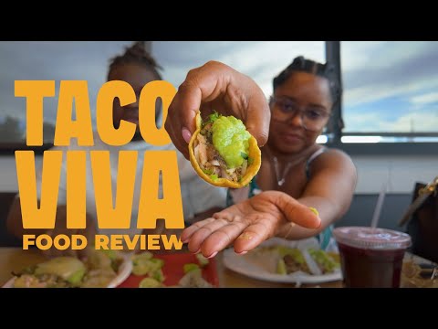 Video thumbnail: Taco Viva in Phoenix BLEW Us Away! 🤯 Must-Try Chicken & Mushroom Tacos!