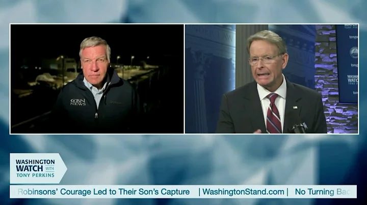 September 16, 2025 - Washington Watch with Tony Perkins