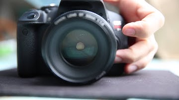 Freeze Your Aperture for Better Time Lapse