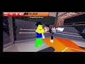 Roblox boxing league