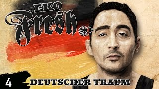 Eko Fresh - Real Hip Hop Feat. Schwesta Ewa - Deutscher Traum - Album - Track 04