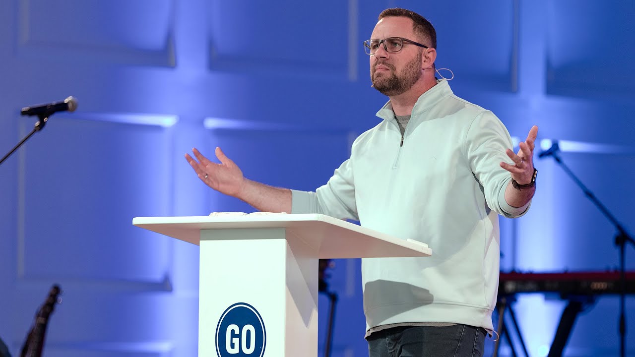 Jamie Dew | A Humbled Life Before God | Psalm 90