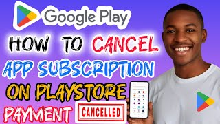 Celebrity How to Cancel App Subscription on Google Playstore | Cancel Payment Subscription on Playstore Wealth