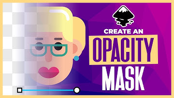 Create Opacity Masks with Inkscape