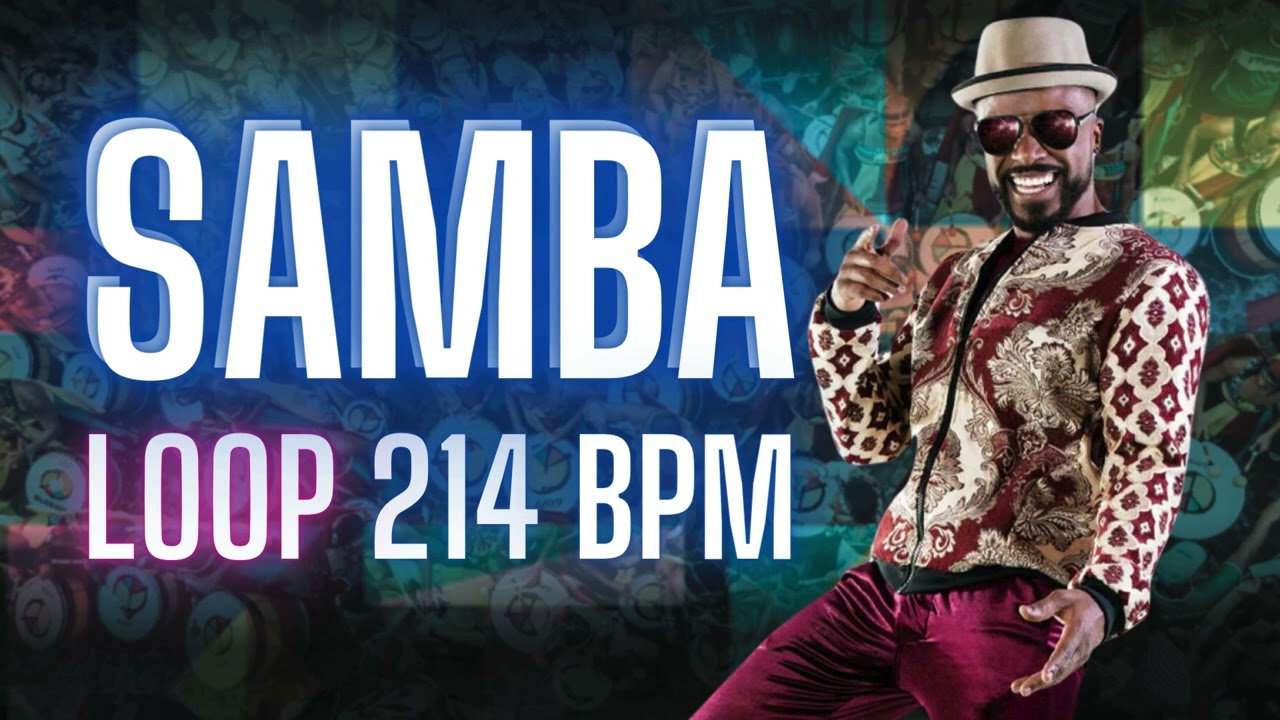 SAMBA E PAGODE LOOP 214 BPM - SPC - FUNDO DE QUINTAL - REVELAÇÃO - THIAGUINHO - RAÇA NEGRA 
