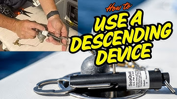 How to Use A Seaqualizer Descending Device #howto #fishing