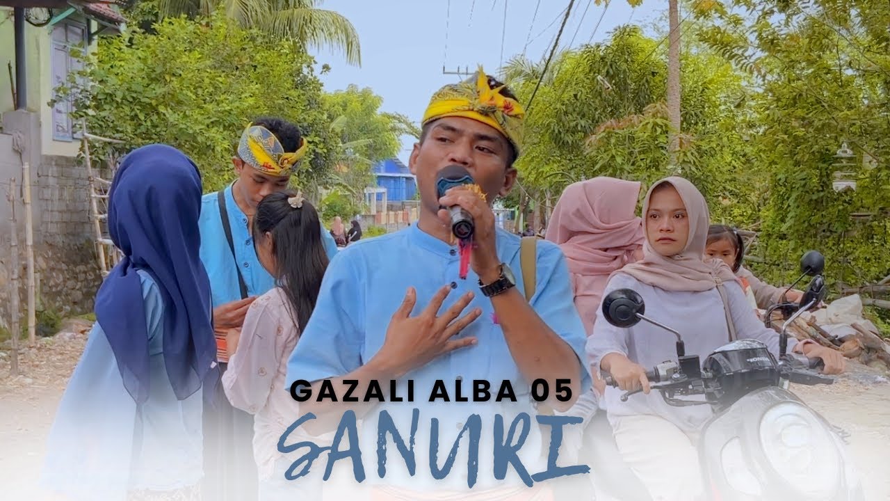 LAGU SASAK VIRAL LUKA DI TANGAN BANYAK YANG LIHAT LUKA DI HATI SIAPA YANG TAU ALBA 05