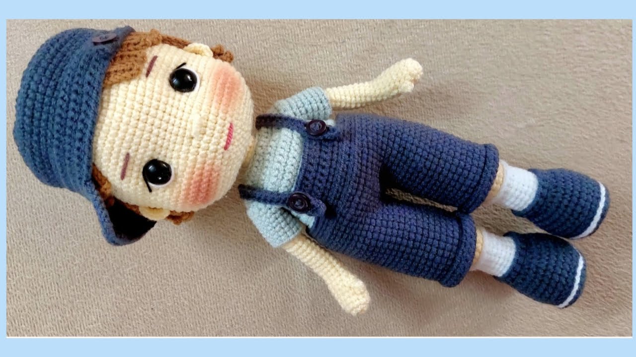 بافت عروسک قسمت اول بافت سر عروسک amigurumi