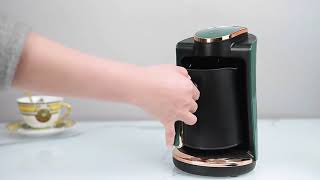 dsp cofee maker - ماكينة صنع القهوه من dsp الان في مصر