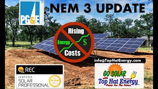 Nem 3 Update - Top Hat Energy