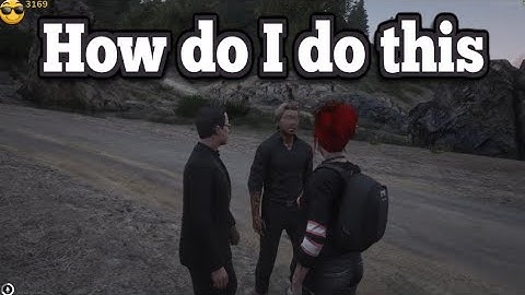 How do I do this | No-Pixel 3.1