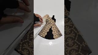 baby frock design 2026#new collection #sewing # frock design #short #fashion