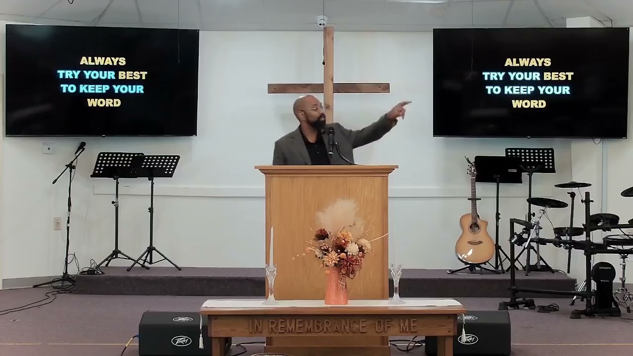 Community Baptist Church of Lafayette