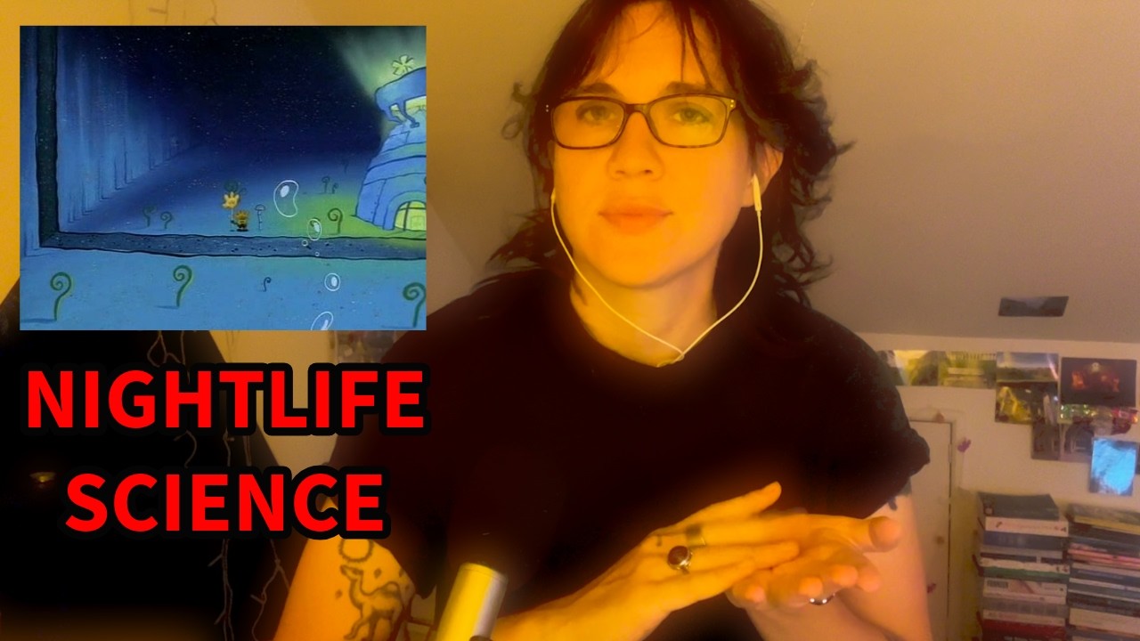 Your Intro to Nightlife Science (the study of human party culture) ASMR