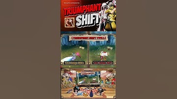 [PART 1] Triamphant Shift: Tech Arts Customization #pso2ngs #partisan #hunter #ngs #pso2ngs