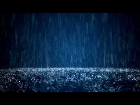 10 Minute, Relaxing Music, Soothing Music, Meditation Music |With Rain Background Sound