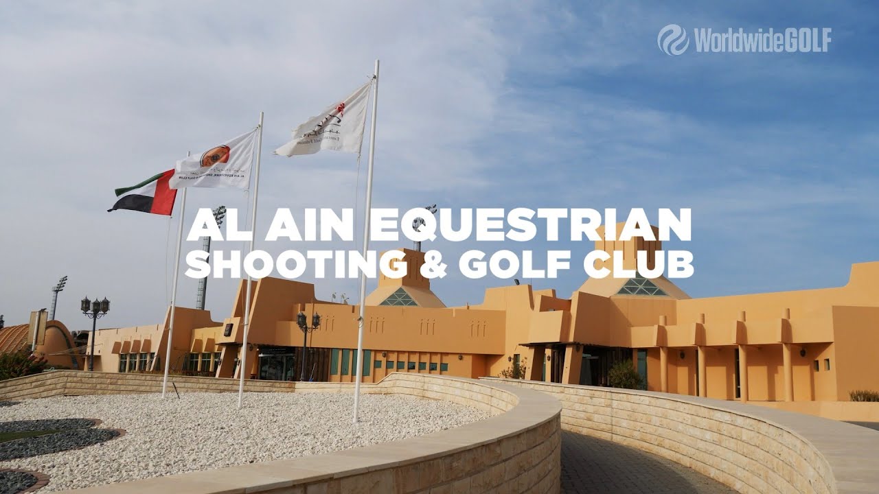 How Al Ain Equestrian Shooting & Golf Club will surprise you YouTube