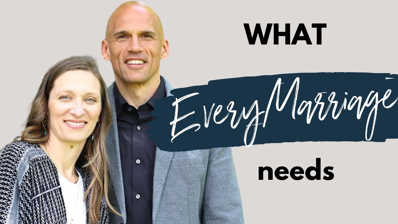 Day 23 What Every Marriage Needs Generosity YouTube