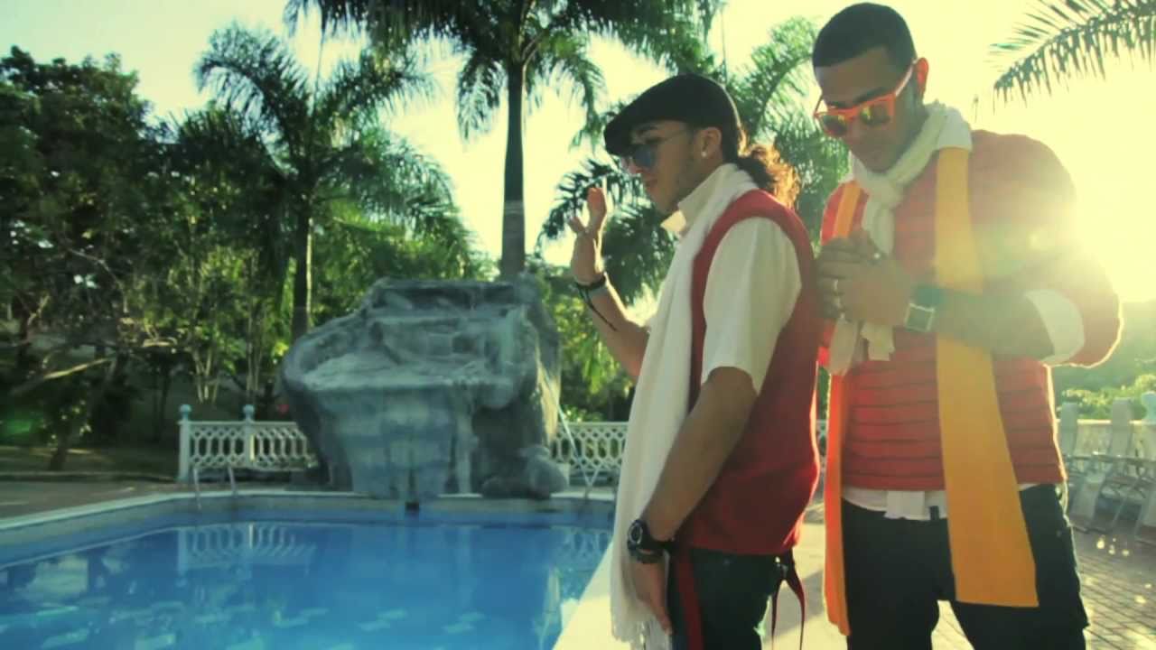 DS The Evolution- Te Ves Fatal (Official Video)HD