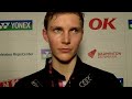 Viktor: Jeg er glad for mit DM