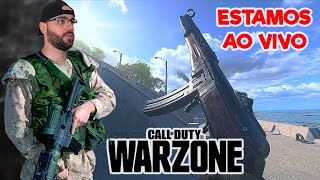 Call of Duty Warzone | COD WARZONE AOVIVO | ÚLTIMAS HORAS DE VERDANSK