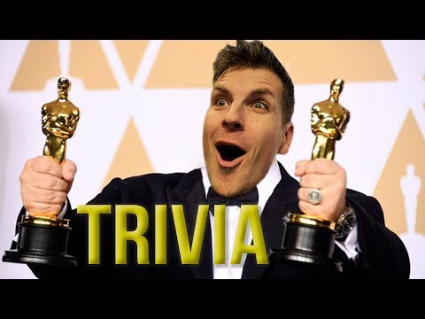 Things you didn't know about the Oscars | Oscar Trivia with David Hain
