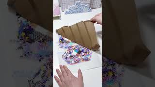Challenge: Making 3D Perler Beads ✨🧊