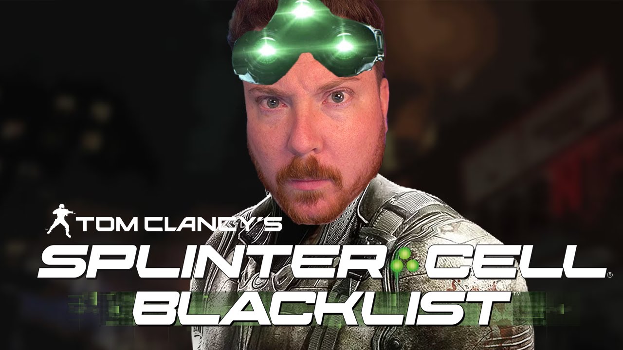 Did I RUIN My NO KILL FULL STEALTH Challenge? Splinter Cell: Blacklist FINALE