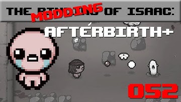 052- Basic Shaders | The Modding of Isaac Afterbirth+ with Lyte