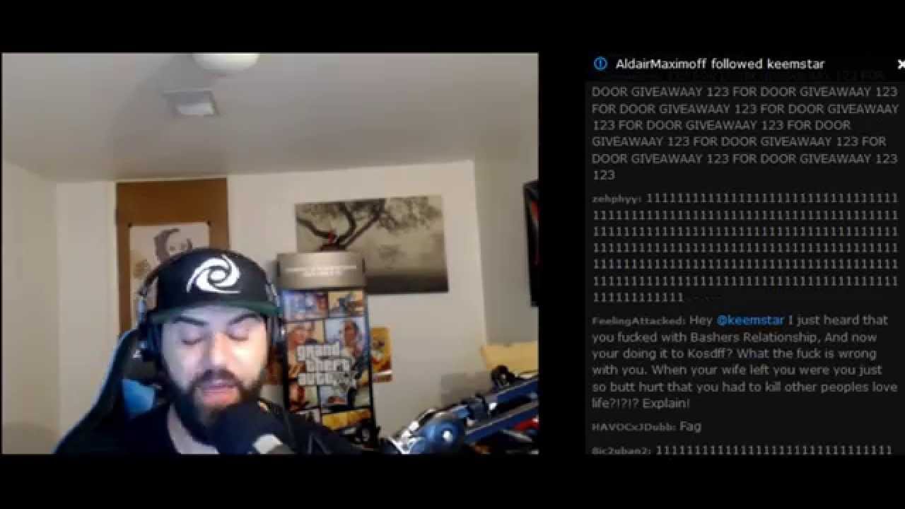 FULL KEEMSTAR RANT AGAINST KOSDFF