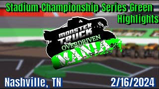 Monster Truck Overdriven Mania: Nashville, TN Highlights screenshot 3