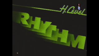 H. LEVEL - Rhythm [Visualizer]