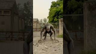 Monster kaha se aaya😃😃 #trendingshorts #funny #viralvideo #comedy #shortsfeed #entertainment