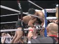 Jose Aldo　vs　Shoji　 2007 7 27