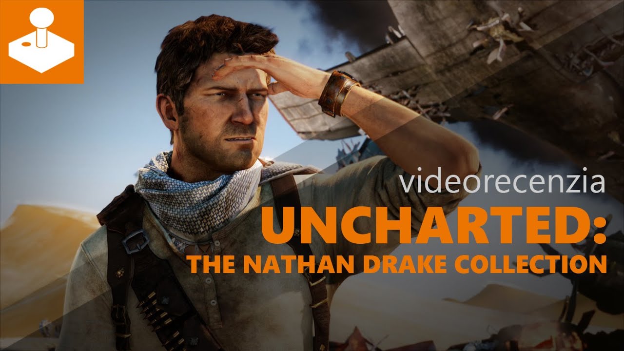 Uncharted: The Nathan Drake Collection - videorecenzia | Sector.sk
