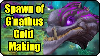 WoW Gold Farming Patch 6.2.4: Spawn of G'nathus Gold Making - MoP Pet Farming Guide - WoD