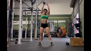 Alternating Single Arm Devil Press