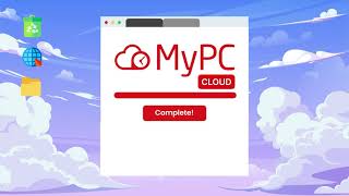MyPC Cloud is Here! Leading Computer Booking now in the Cloud ☁️