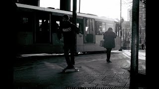 Ricky Davidson For Avenue Skateboards