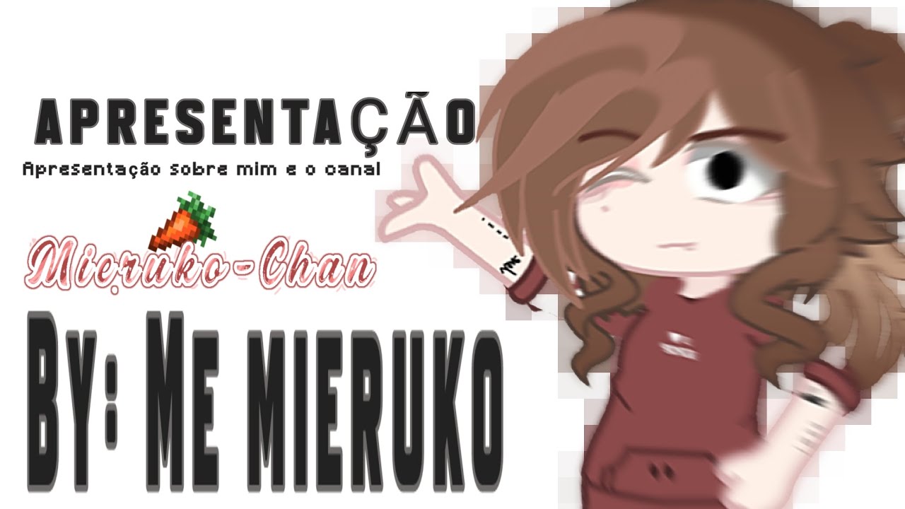 APRESENTAÇÃO DO CANAL - gacha life • Gacha club